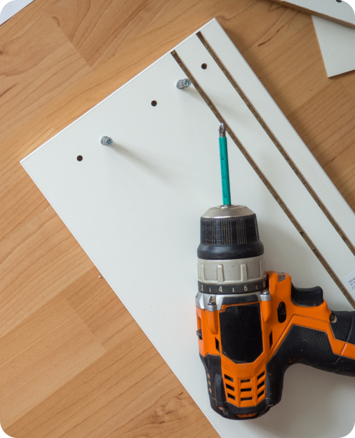 Montador de Móveis em goiânia